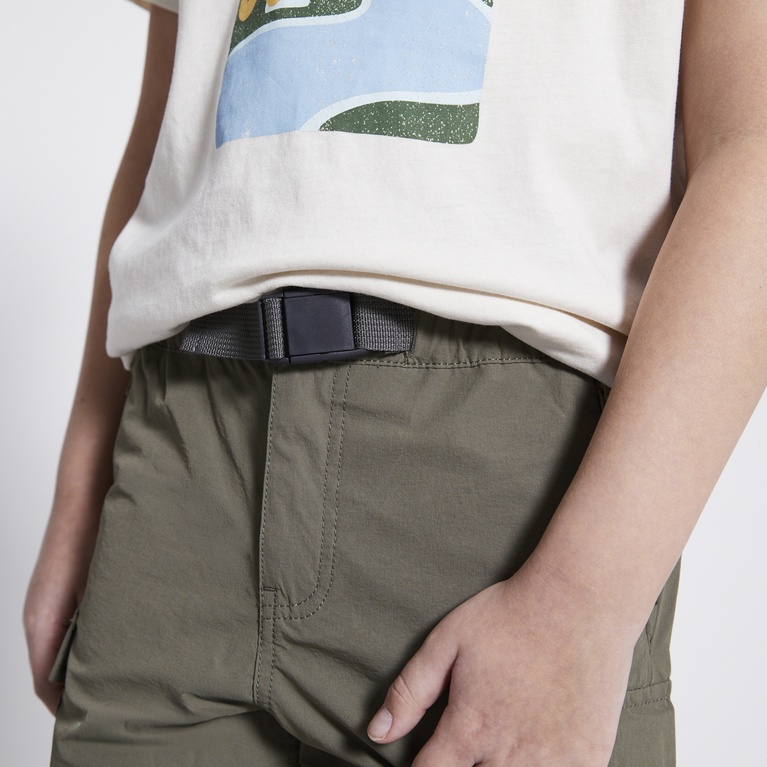 Outdoor shorts "Sunne" Army Green